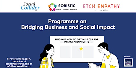 Programme on Bridging Business and Social Impact