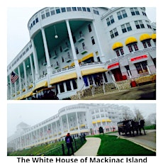 Mackinac Island Fall Color Tour Getaway - Sept 26-27 primary image