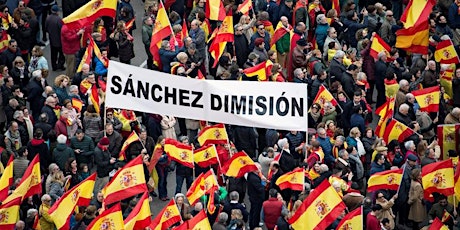 Imagen principal de Concentración contra los indultos a los golpistas catalanes