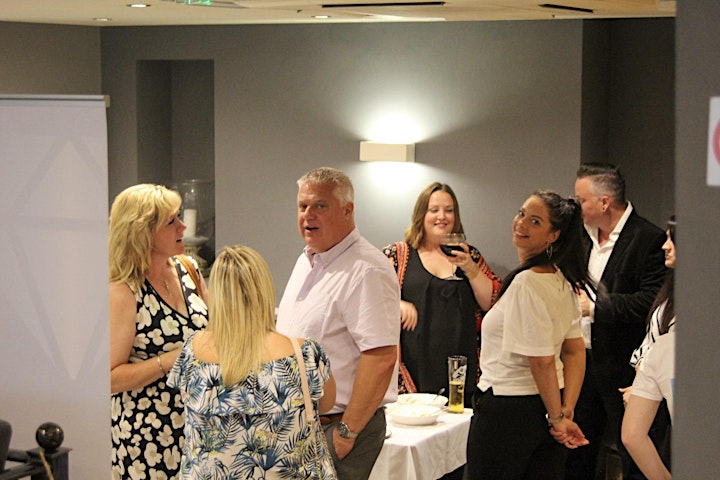 Leicestershire Business Network Group - West | Fourwards Restaurant image