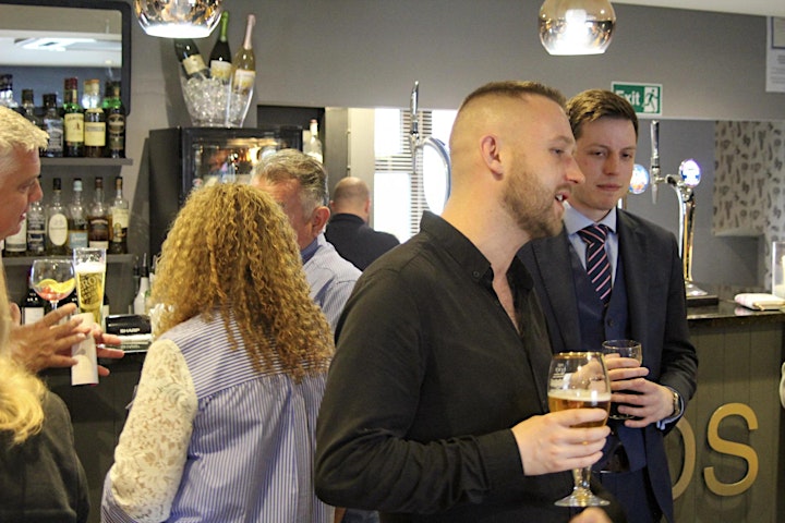 Leicestershire Business Network Group - West | Fourwards Restaurant image