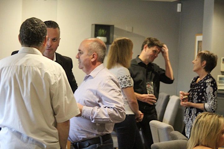 Leicestershire Business Network Group - West | Fourwards Restaurant image