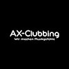 Logotipo de AX-Clubbing | House / Techno Events