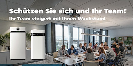 Hauptbild für Saubere Luft - Basis für gesundes Leben! Airdog TPA Technologie & Nutzen