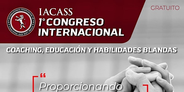I Congreso Internacional de Coaching, Educación y Habilidades Blandas