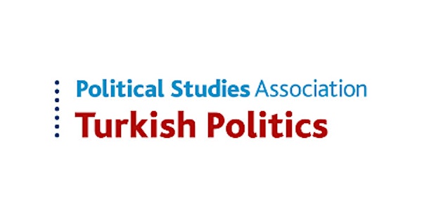 PSA Turkish Politics Specialist Group -Book Launch Event June 2021