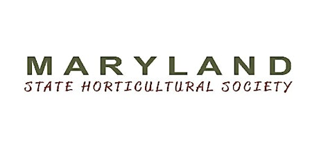 Maryland State Horticultural Society Summer Tour 2021 primary image