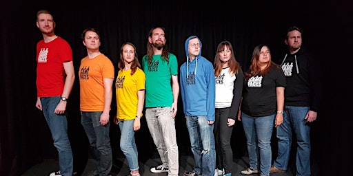 The Same Faces: Improvised Comedy - Leicester