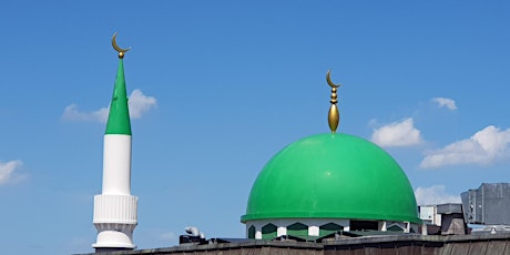 Masjid-e-Umer First Jumuah Jamaat. 1.15pm