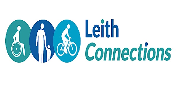 Leith Connections LTN public co-design workshop 1
