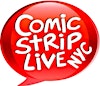 Logotipo da organização Comic Strip Live Comedy Club