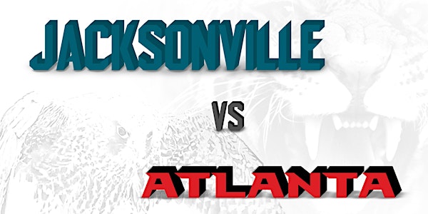 Jacksonville vs Atlanta All-Inclusive Tailgate Experience