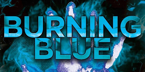 Burning Blue