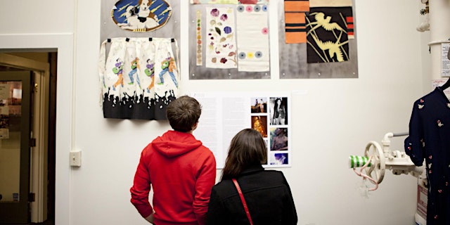 Image principale de Textile Collection Tour with Textile Hive