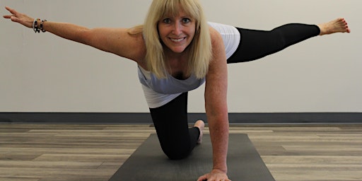 Imagem principal de Brook Park Recreation Center: Yoga All Levels (Tuesday)