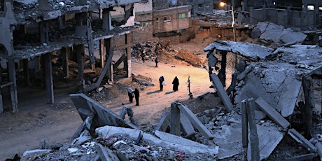 Hauptbild für Aftermath of the Gaza War: Should the U.S. be Talking Directly to Hamas?