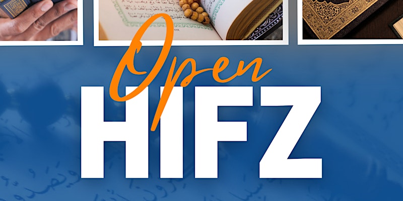 Open Hifz (Memorising Quran)