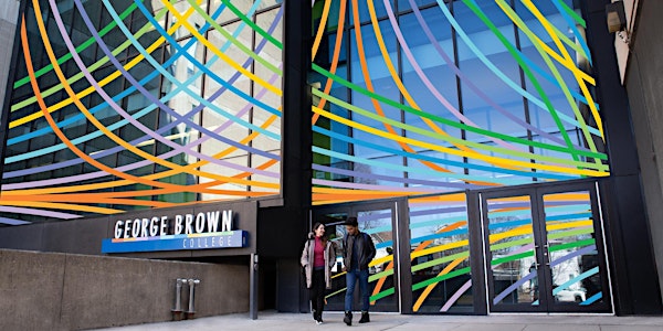 George Brown College Overview Online Information Session - 한국어