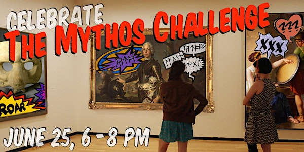 Celebrate The Mythos Challenge