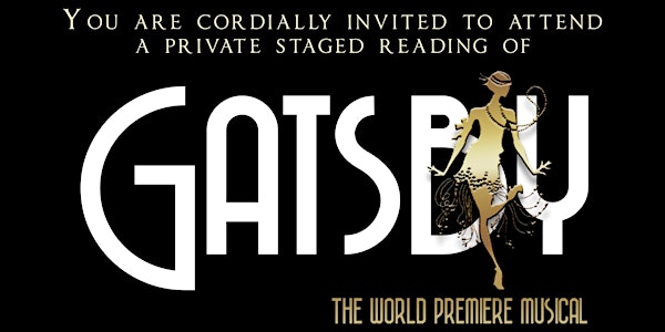 A Private Staged Reading of GATSBY