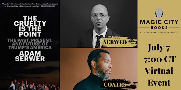 An Evening with Adam Serwer and Ta-Nehisi Coates