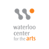 Logótipo de Waterloo Center for the Arts