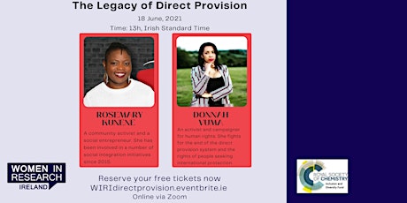 The Legacy of Direct Provision