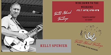 Field Blend Fridays with Kelly Spencer