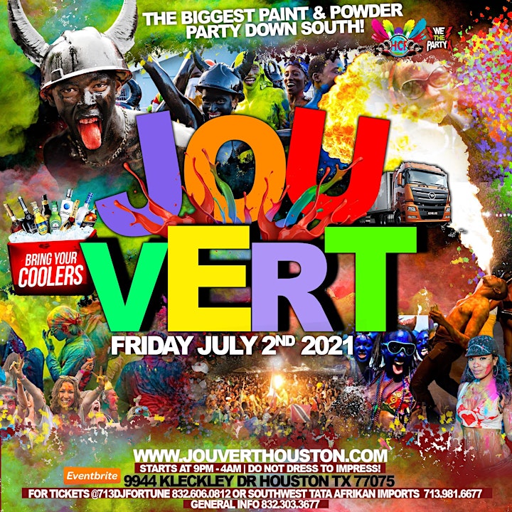  Jouvert Houston image 