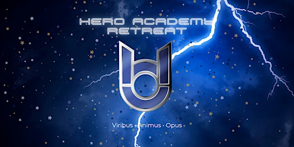 Hero Academy Retreat: Unleash Your Bravery