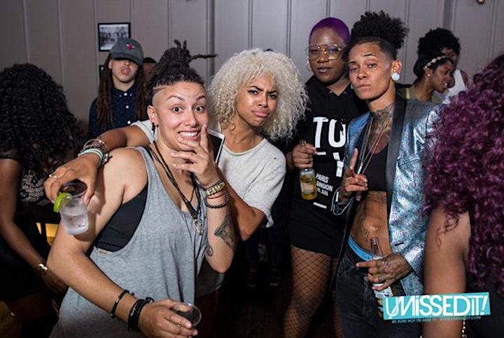 BAIT NYC 2022 PRIDE FOR WOMEN JUNE 23th - JUNE 26th!!! image