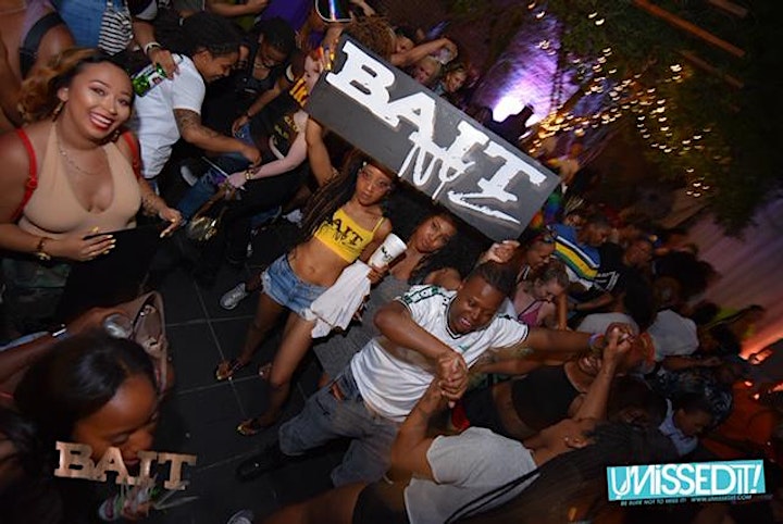 BAIT NYC 2022 PRIDE FOR WOMEN JUNE 23th - JUNE 26th!!! image