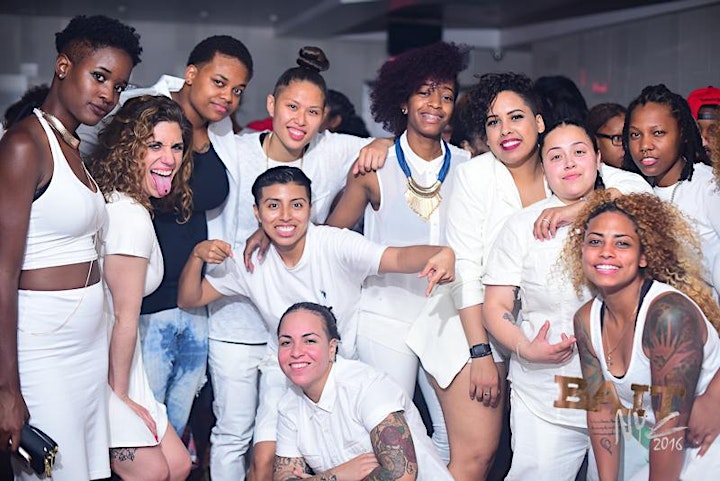 BAIT NYC 2022 PRIDE FOR WOMEN JUNE 23th - JUNE 26th!!! image
