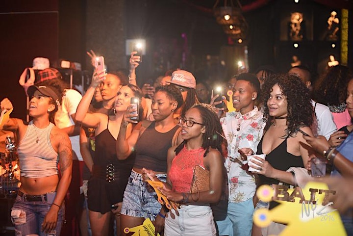 BAIT NYC 2021 PRIDE FOR WOMEN JUNE 24th - JUNE 27th!!! image