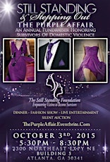 Still Standing & Steppin Out - The Purple Affair primary image