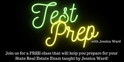 Test Prep for the State Real Estate Exam