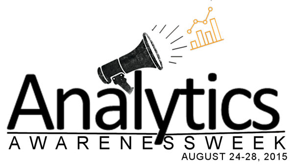 Analytics Awareness Week Leadership Networking Gala
