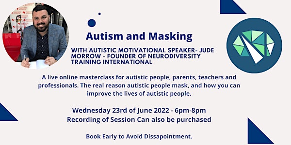 Autism and Masking
