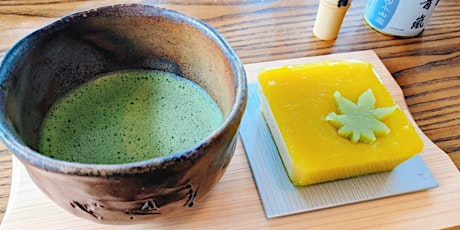 June - Experience Kyoto matcha & sweets ‘Irodori’ primary image