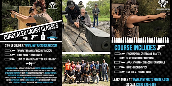 Wisconsin Concealed Carry Class