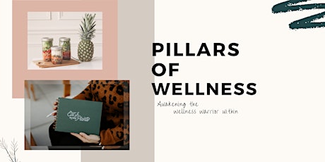 Pillar of  Wellness primary image