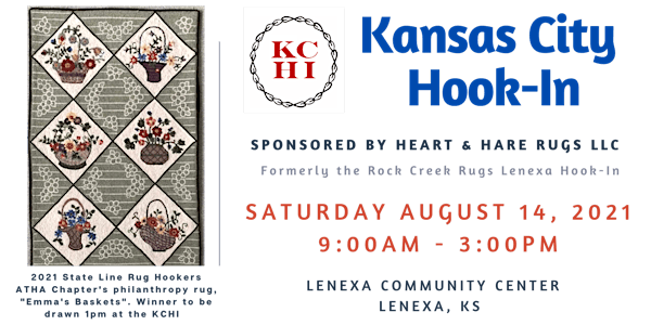 Kansas City Hook-In & Rug Show - KCHI