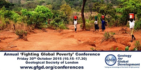 Fighting Global Poverty: Geology and the Sustainable Development Goals primary image