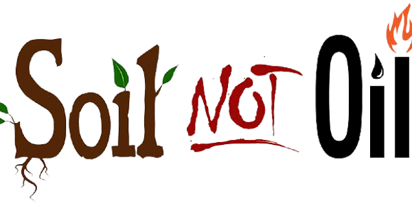 7th Soil Not Oil Virtual Conference "Our Food Our Medicine".