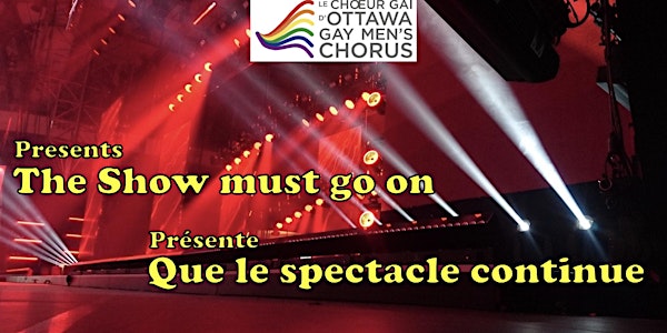 The Show Must Go On - Encore - Que le spectacle continue