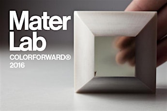 Imagen principal de Mater Lab: ColorForward® 2016