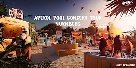 Aperol Pool Concert Tour | Nürnberg 2021