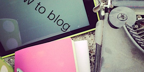 How to Write a Successful Blog primary image