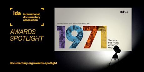 IDA Awards Spotlight: 1971: The Year That Music Changed Everything primary image