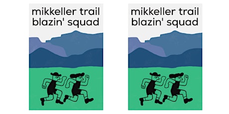MRC Trail Blazin' Squad | Sat 12th June | 10:00 Meet primary image